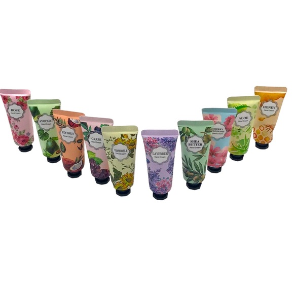 Ankooy Plant Hand Cream Bundle Set of Ten - Picture 1 of 14